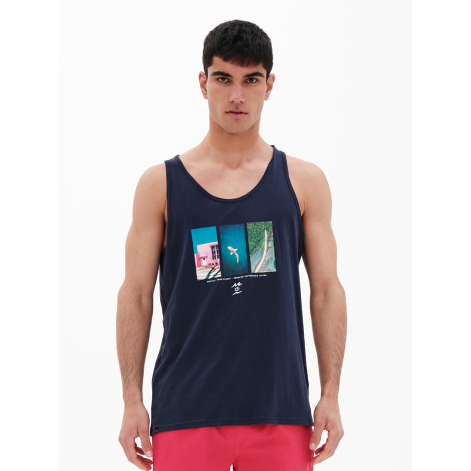 EMERSON 221.EM37.63-NAVY BLUE Blue