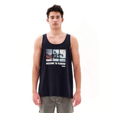 EMERSON 231.EM37.56-NAVY BLUE Blue