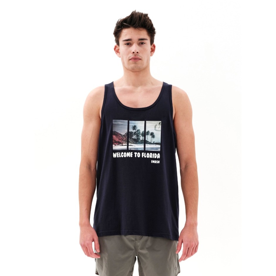 EMERSON 231.EM37.56-NAVY BLUE Blue