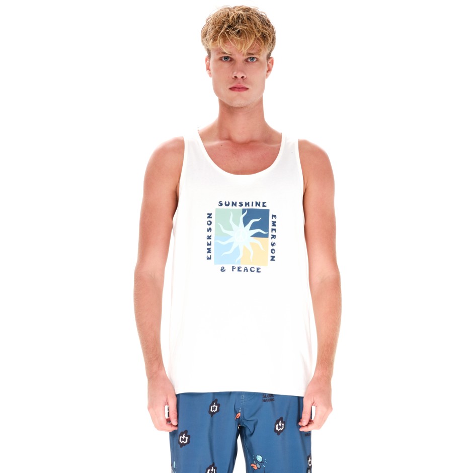 EMERSON 241.EM37.114-OFF WHITE Εκρού