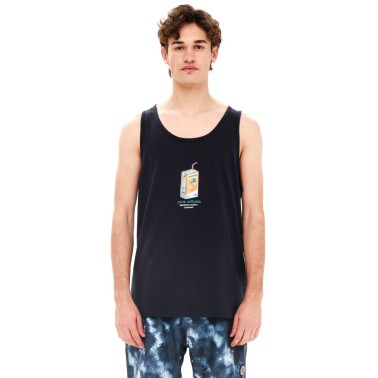 EMERSON 241.EM37.121-OFF BLACK Μαύρο
