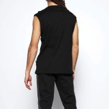PUMA ESS SLEEVELESS TEE 586738-01 Black Image 0