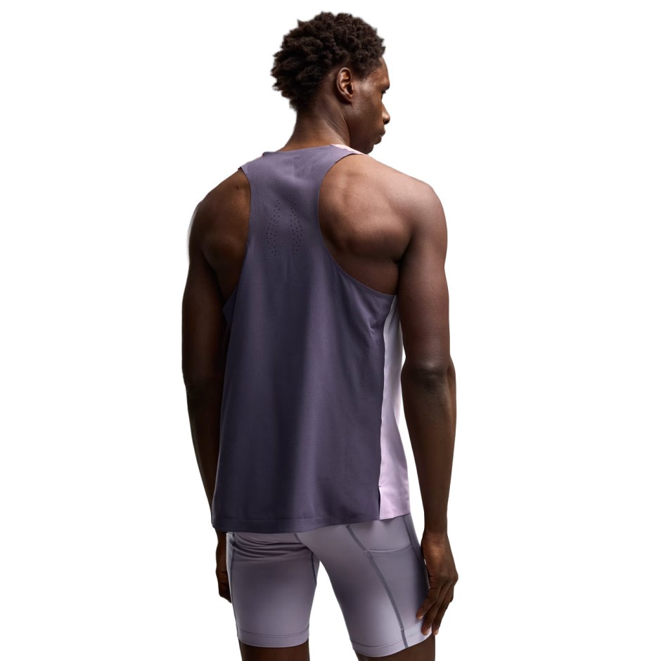 Men's Running T-Shirt Colorful - PUMA Lightspeed ULTRAWEAVE Graphic