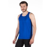 SPALDING MENS CORE TRAINING VEST 0S1072-RL Royal Blue Image 