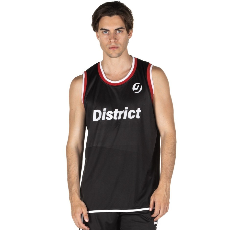 DISTRICT75 122MST-239-071 Black