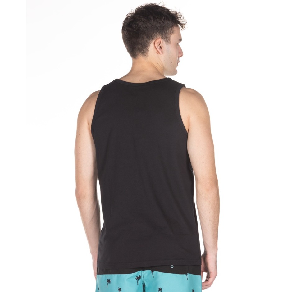 DISTRICT75 Μαύρο