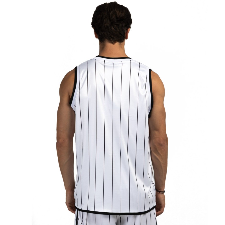 DISTRICT75 124MST-623-091 White