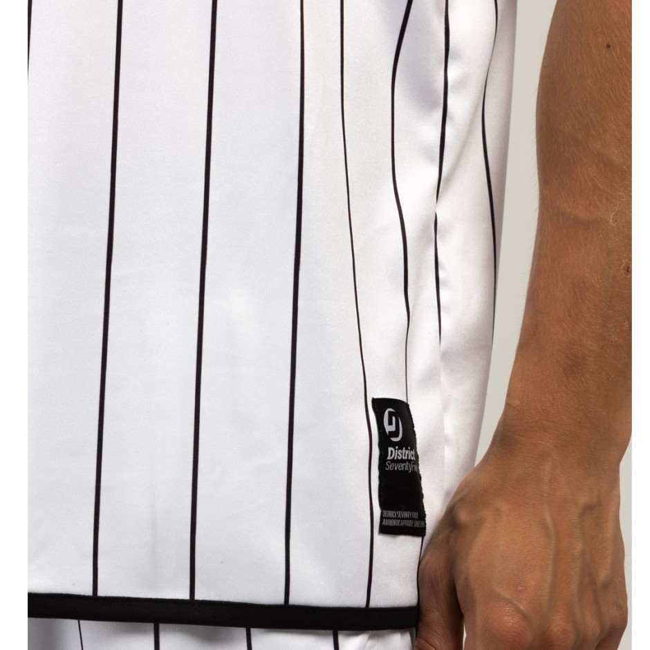 DISTRICT75 124MST-623-091 White