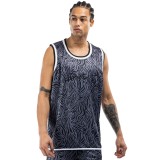 Ανδρική Αμάνικη Μπλούζα Γκρι - District75 Εικόνα 