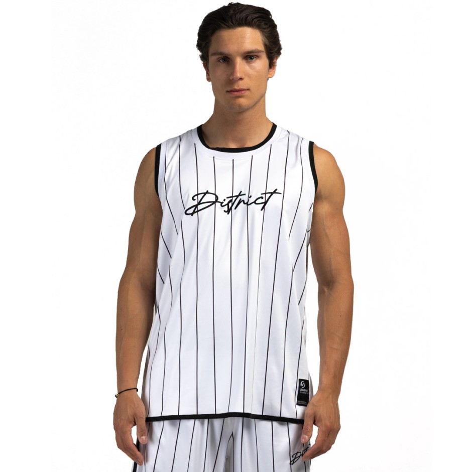 DISTRICT75 124MST-623-091 White