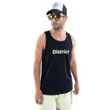 DISTRICT75 124MTA-019-071 Black Image 