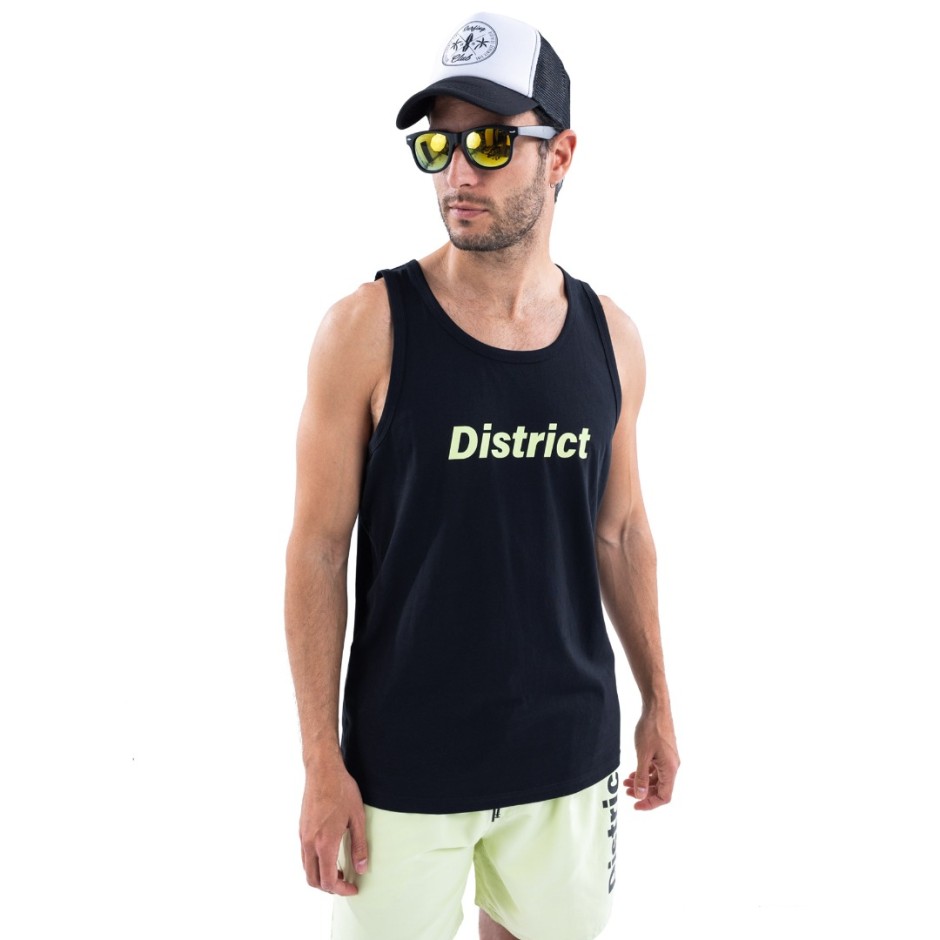 DISTRICT75 124MTA-019-071 Black