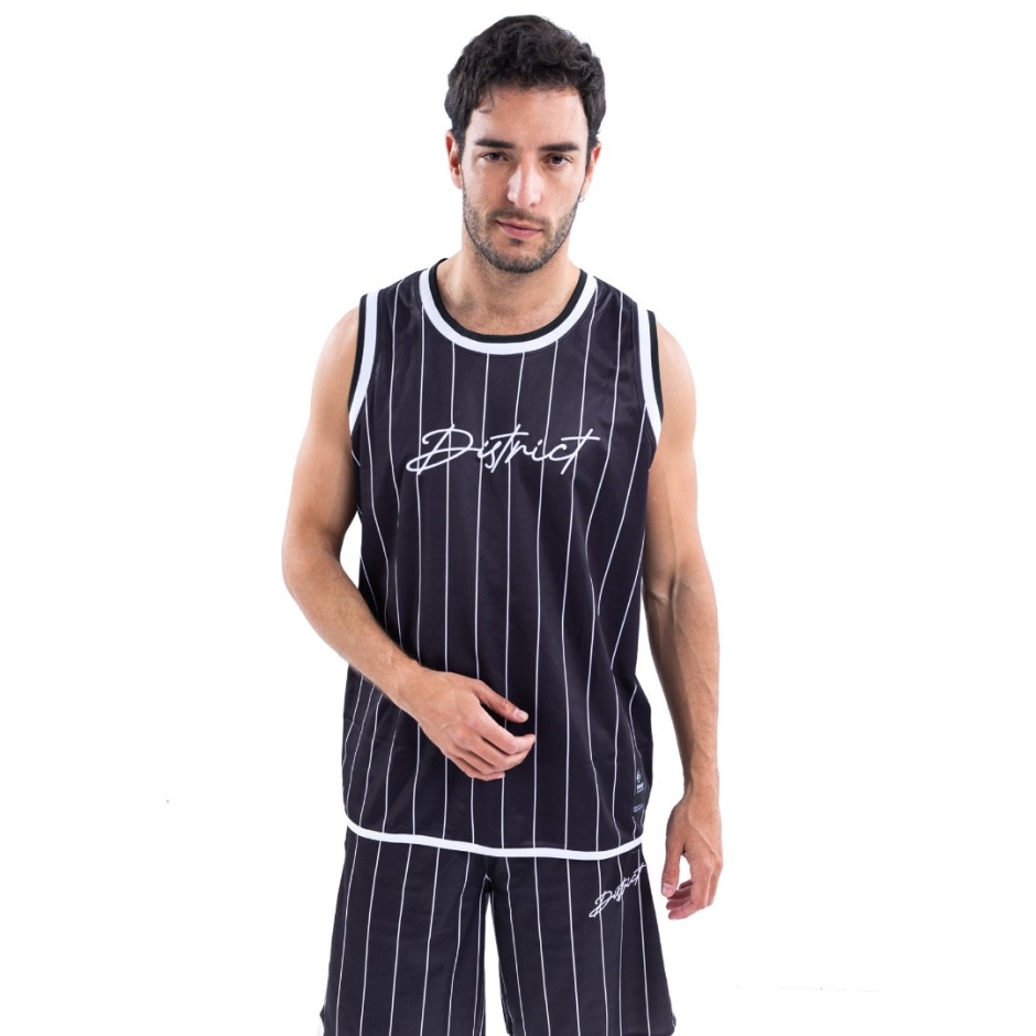 DISTRICT75 124MST-623-071 Black