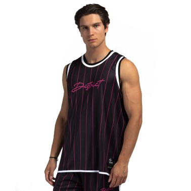 DISTRICT75 124MST-623-072 Black