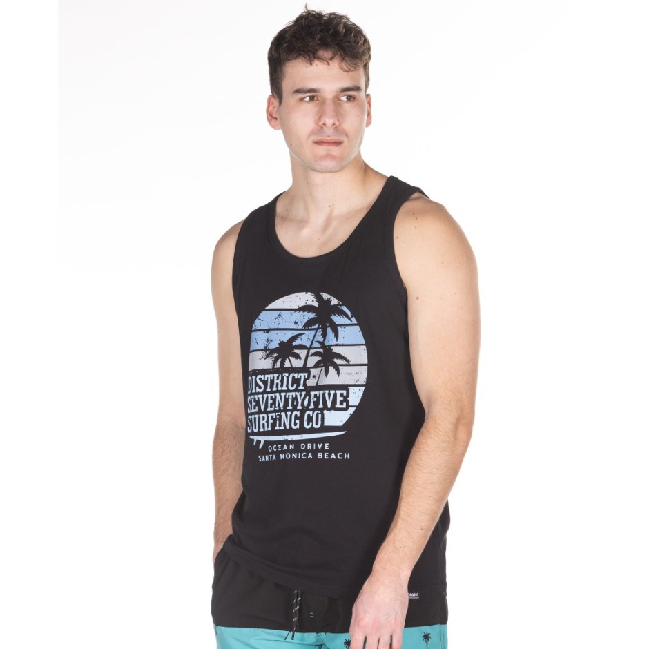 DISTRICT75 123MTA-619-071 Black