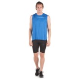 ASICS SLEEVELESS LIGHT SHOW TOP 2011A269-401 Μπλε