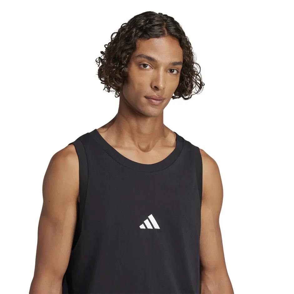 adidas sportswear M SL TANK JE8986 Black