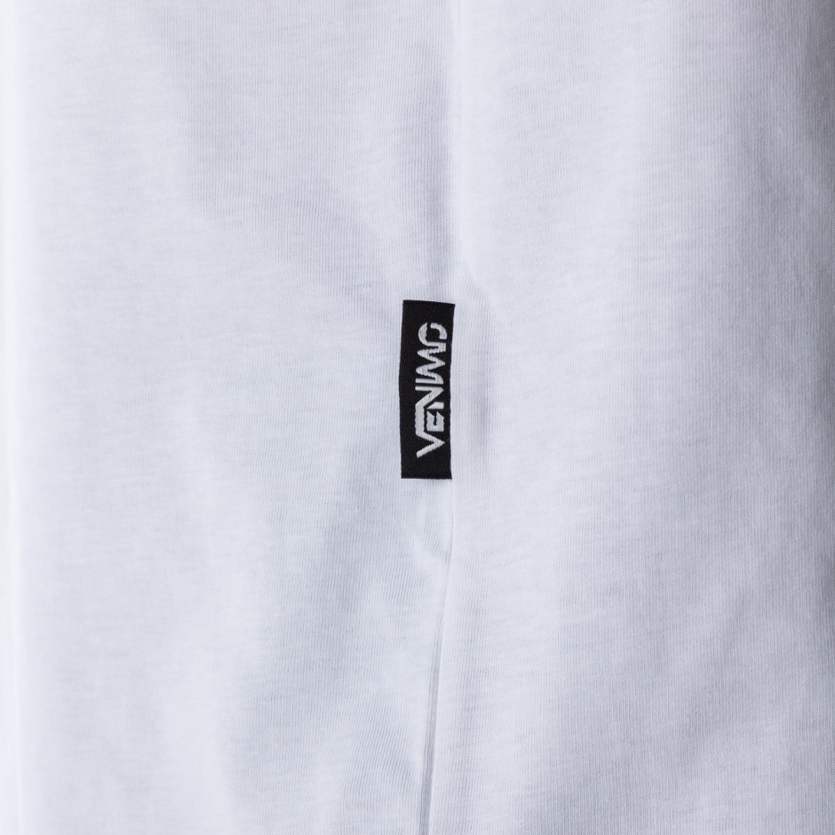 VENIMO 118MST-116-091 White