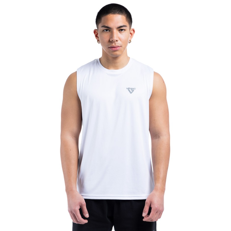 VENIMO 123MST-721-091 White