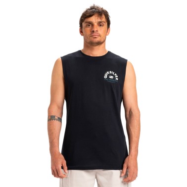 QUIKSILVER EV SUMMER ROAD MUSCLE EQYZT08029-KVJ0 Black