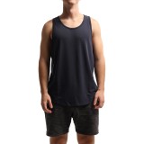 STANCE FRAGMENT MENS PERF TNK MAPPA23FTK Blue Image 