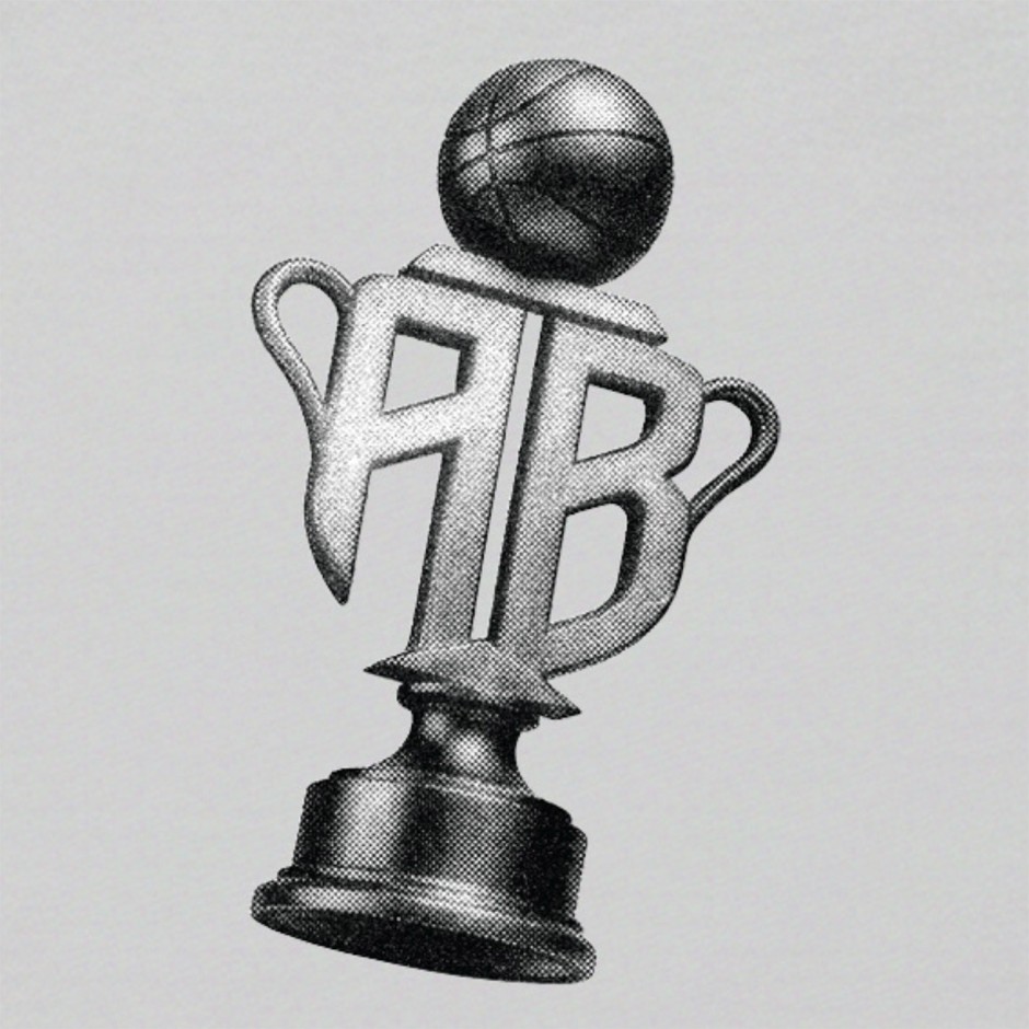 Ανδρική Αμάνικη Μπλούζα Λευκή - Antetokounbros Trophy