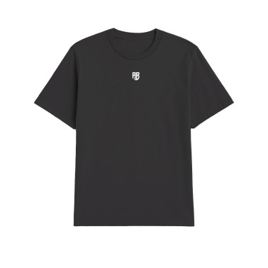 Ανδρική Αμάνικη Μπλούζα Μαύρη - Antetokounbros Hoop
