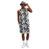 ELLESSE PERRIO VEST SHV20280-943 Colorful Image 3