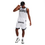 Ανδρική Αμάνικη Μπλούζα Λευκή - Ellesse Bossan Εικόνα 3