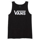 VANS MN VANS CLASSIC TANK VN000Y8VY28-Y28 Black Image 2