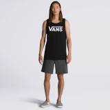 VANS MN VANS CLASSIC TANK VN000Y8VY28-Y28 Black Image 4