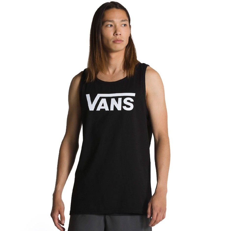 VANS MN VANS CLASSIC TANK VN000Y8VY28-Y28 Black