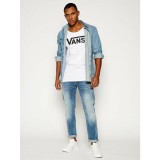 VANS MN VANS CLASSIC TANK VN000Y8VYB2-YB2 White Image 2