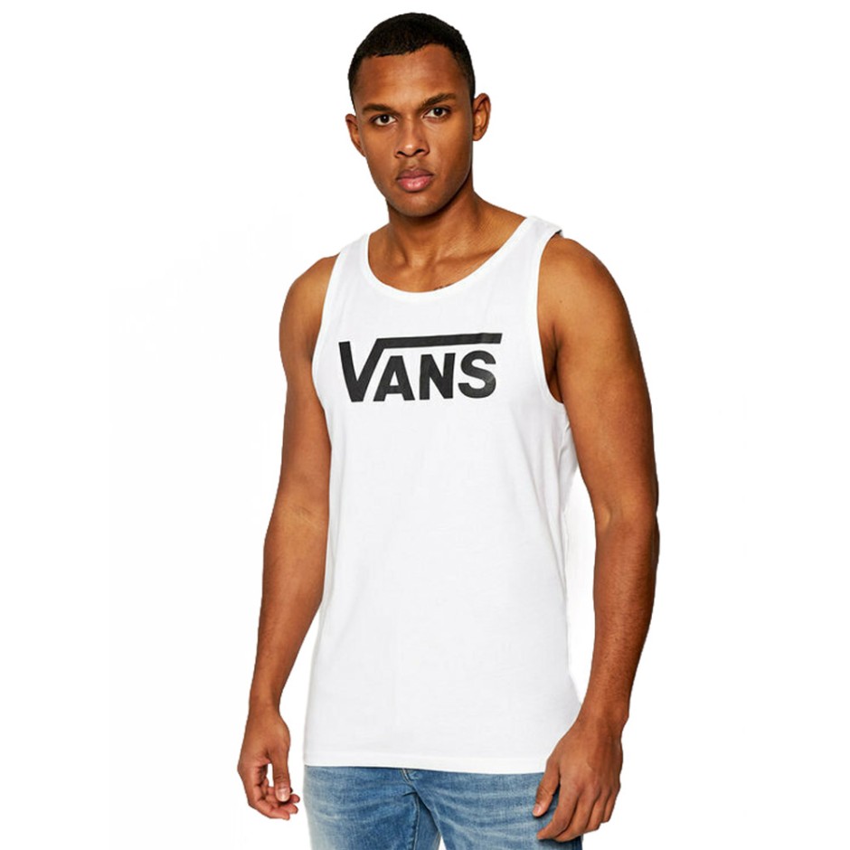 VANS MN VANS CLASSIC TANK VN000Y8VYB2-YB2 White