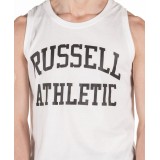 Russell Athletic A8-001-1-001 Λευκό