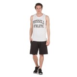 Russell Athletic MEN'S TANK TOP A9-001-1-001 Λευκό