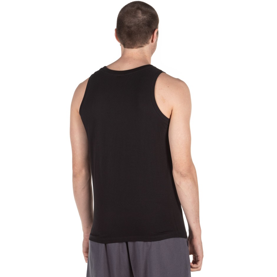 Russell Athletic MEN'S TANK TOP A0-086-1-299 Μαύρο