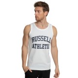Russell Athletic A1-082-1-001 Λευκό