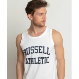Russell Athletic A1-082-1-001 Λευκό