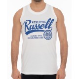 Russell Athletic A2-033-1-001 Λευκό