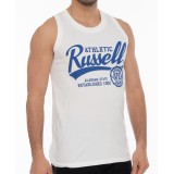 Russell Athletic A2-033-1-001 Λευκό
