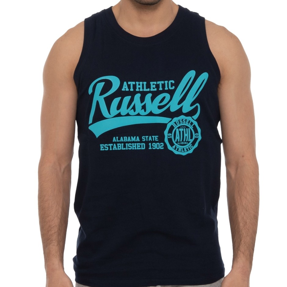 Russell Athletic A2-033-1-190 Blue