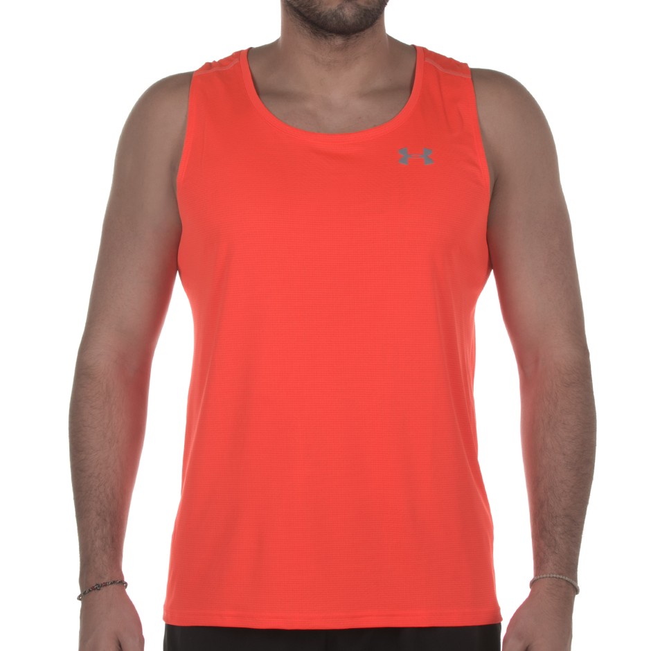 UNDER ARMOUR COOLSWITCH 1290016-296 Orange