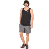 UNDER ARMOUR THREADBORNE STREAKER SINGLET 1271822-001 Μαύρο Εικόνα 2
