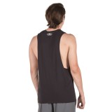UNDER ARMOUR PROJECT ROCK BLOOD SWEAT RESPE SLEEVELESS 1346097-001 Μαύρο Εικόνα 0