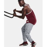 UNDER ARMOUR PROJECT ROCK OUTLAW MANA TANK 1367120-626 Red Image 3