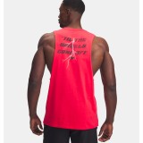 UNDER ARMOUR PJT RCK TANK 1389949-989 Fuchsia Image 0