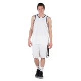 NIKE M NK DRY CLASSIC JERSEY AQ5591-100 White Image 2