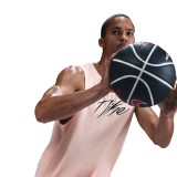 Ανδρική Αμάνικη Μπλούζα Μπάσκετ Σομόν - Nike Icon Εικόνα 0