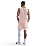 Ανδρική Αμάνικη Μπλούζα Μπάσκετ Σομόν - Nike Icon Εικόνα 2